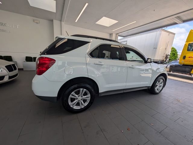Used 2015 Chevrolet Equinox LT w/ Driver Convenience Package FWD image 10