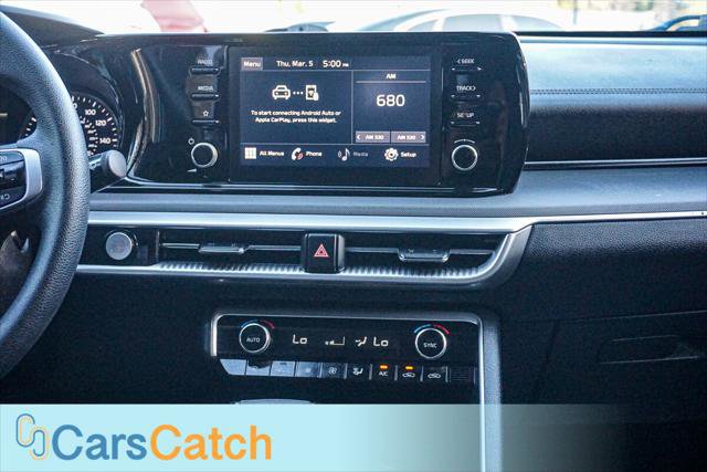Used 2022 Kia K5 LXS image 22