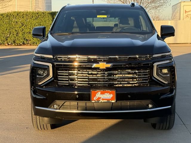 New 2026 Chevrolet Suburban High Country image 6