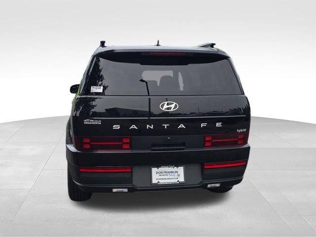 New 2026 Hyundai Santa Fe SEL FWD image 4