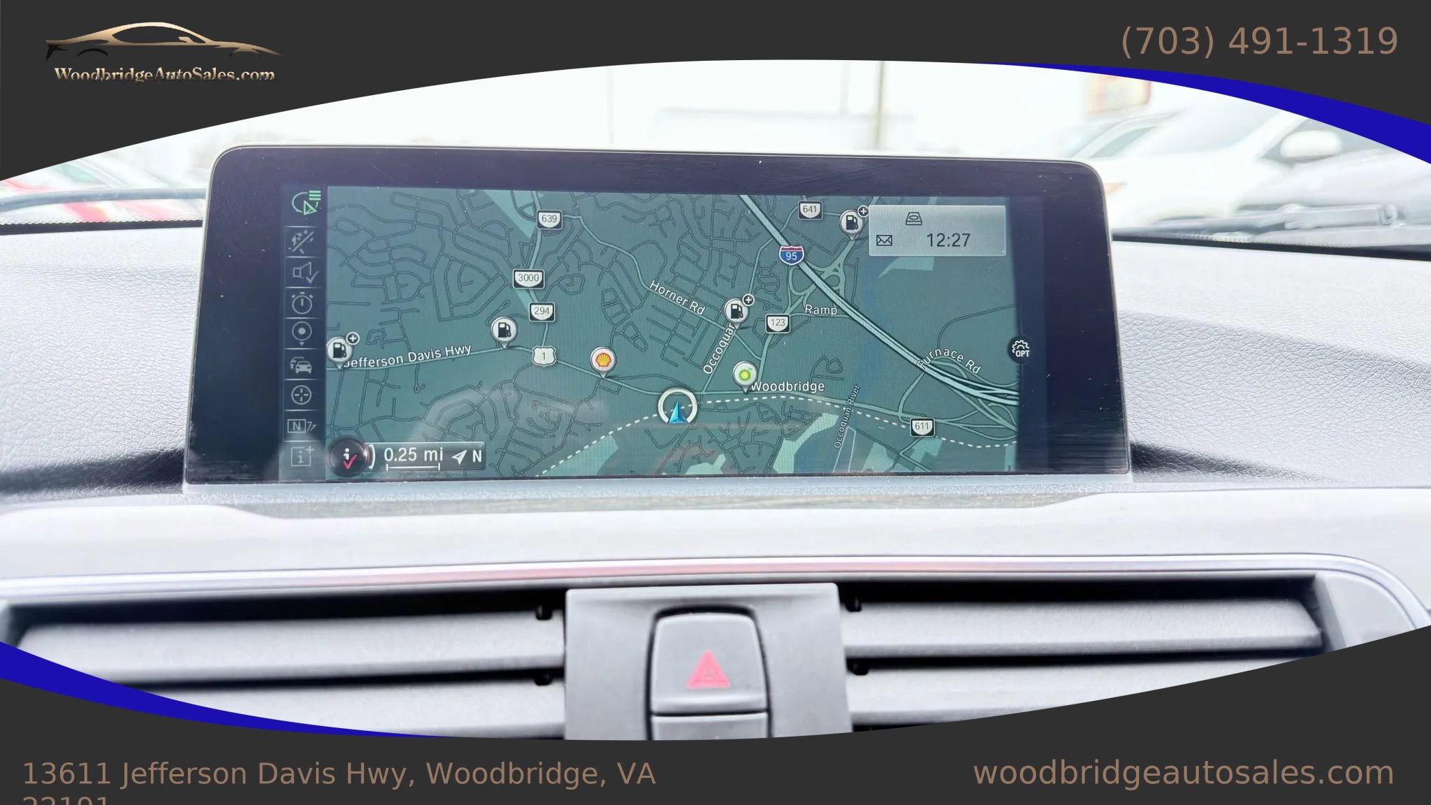 Used 2016 BMW 328i xDrive Sedan image 18