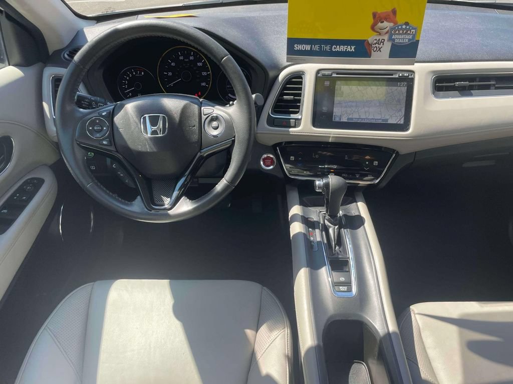 Certified 2018 Honda HR-V EX-L image 13