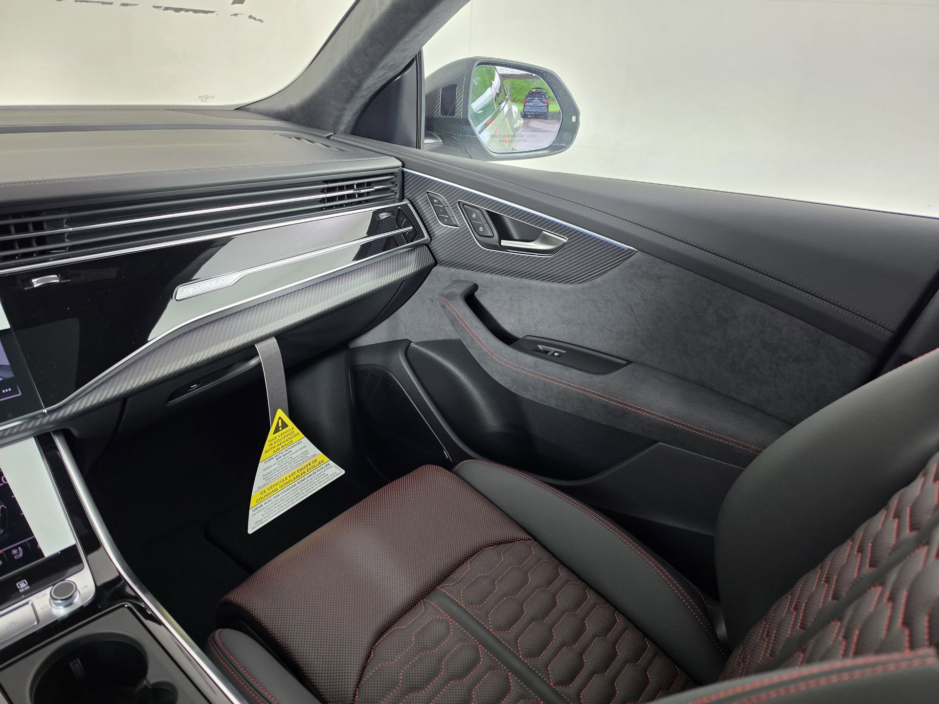 New 2026 Audi RS Q8 performance AWD/4WD image 37