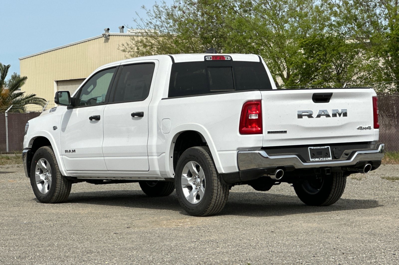 New 2026 RAM 1500 4x4 Crew Cab image 5