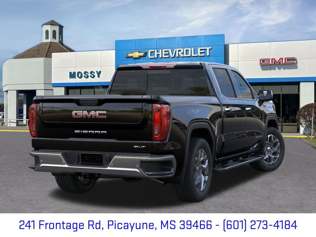 New 2026 GMC Sierra 1500 SLT w/ SLT Premium Plus Package RWD image 4