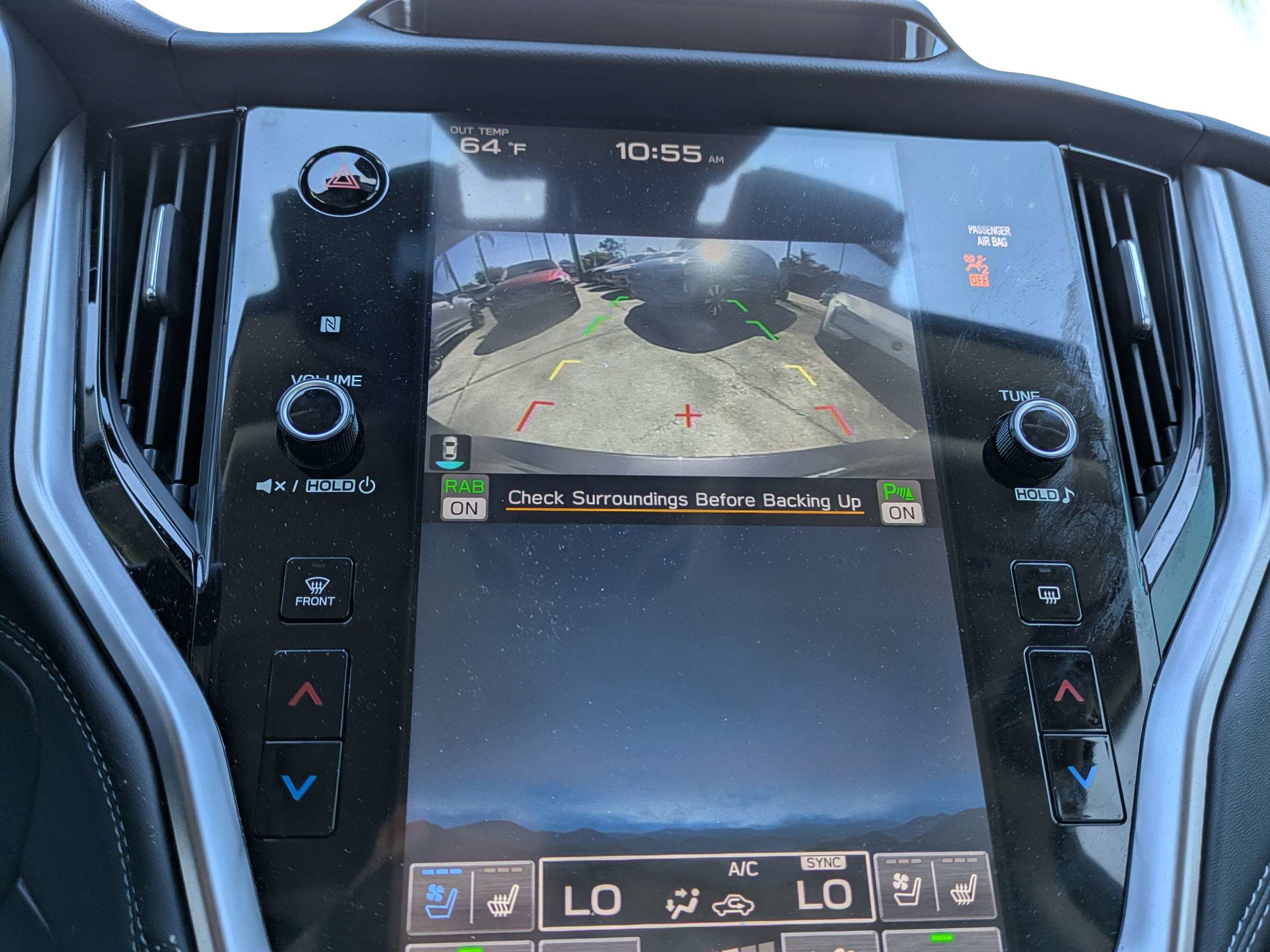 Certified 2024 Subaru Legacy Touring XT image 21