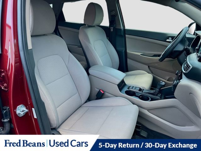 Used 2020 Hyundai Tucson Sport AWD/4WD image 32