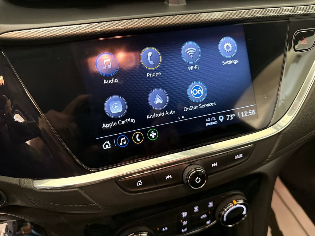 Certified 2023 Buick Encore GX Preferred w/ Cold Weather Comfort Package FWD image 18