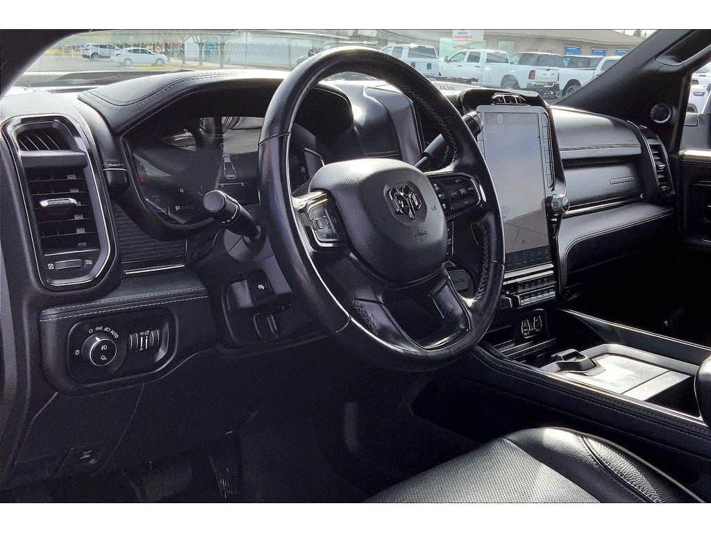 Used 2023 RAM 2500 Limited image 16