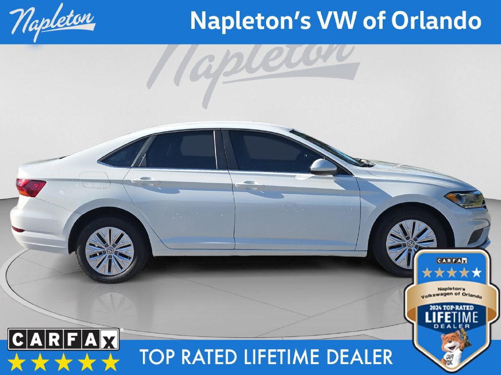 Used 2019 Volkswagen Jetta S w/ Driver Assistance Package FWD image 7
