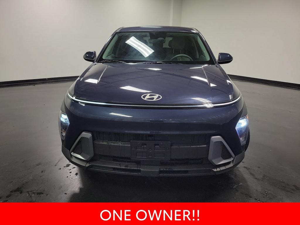 Used 2025 Hyundai Kona SE FWD image 3