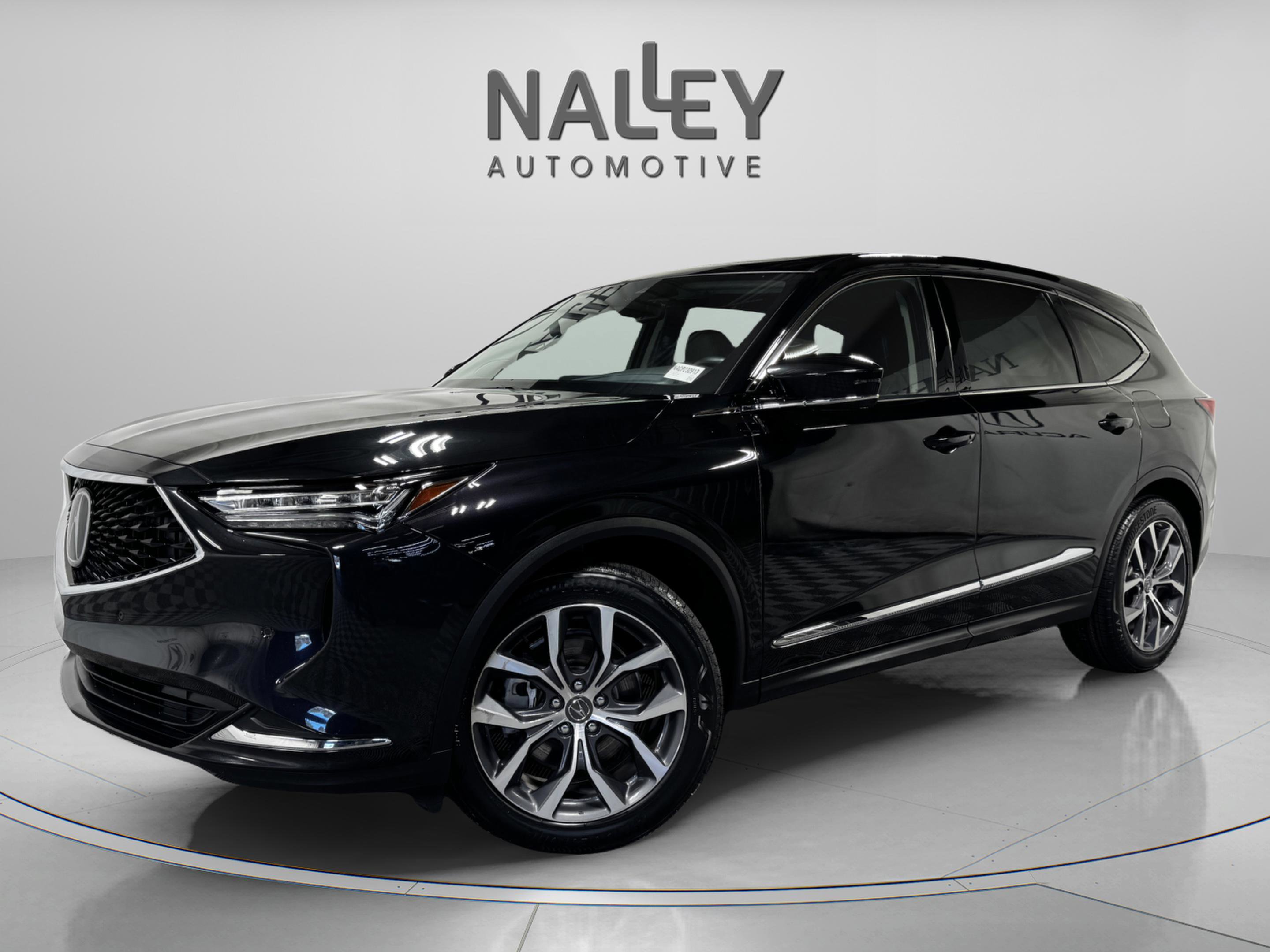 Certified 2023 Acura MDX SH-AWD w/ Technology Package image 1