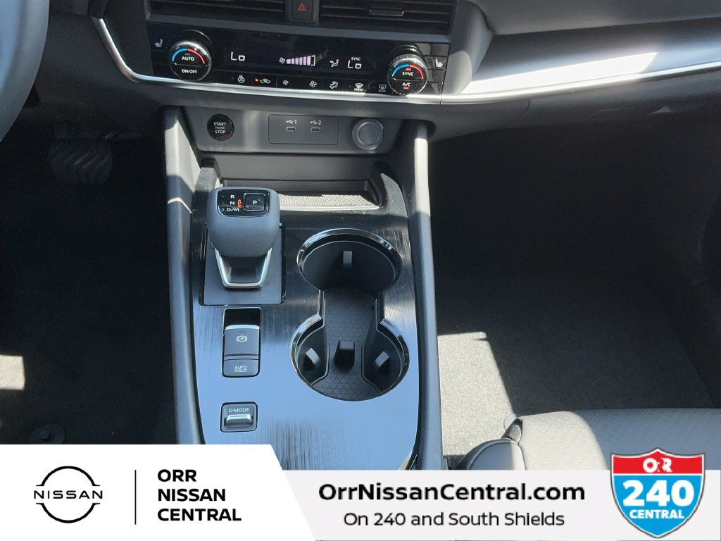 New 2026 Nissan Rogue Dark Armor FWD image 25