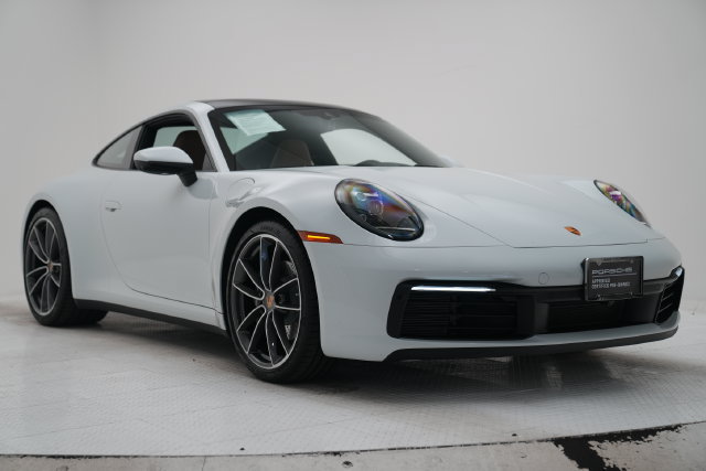 Certified 2023 Porsche 911 Carrera