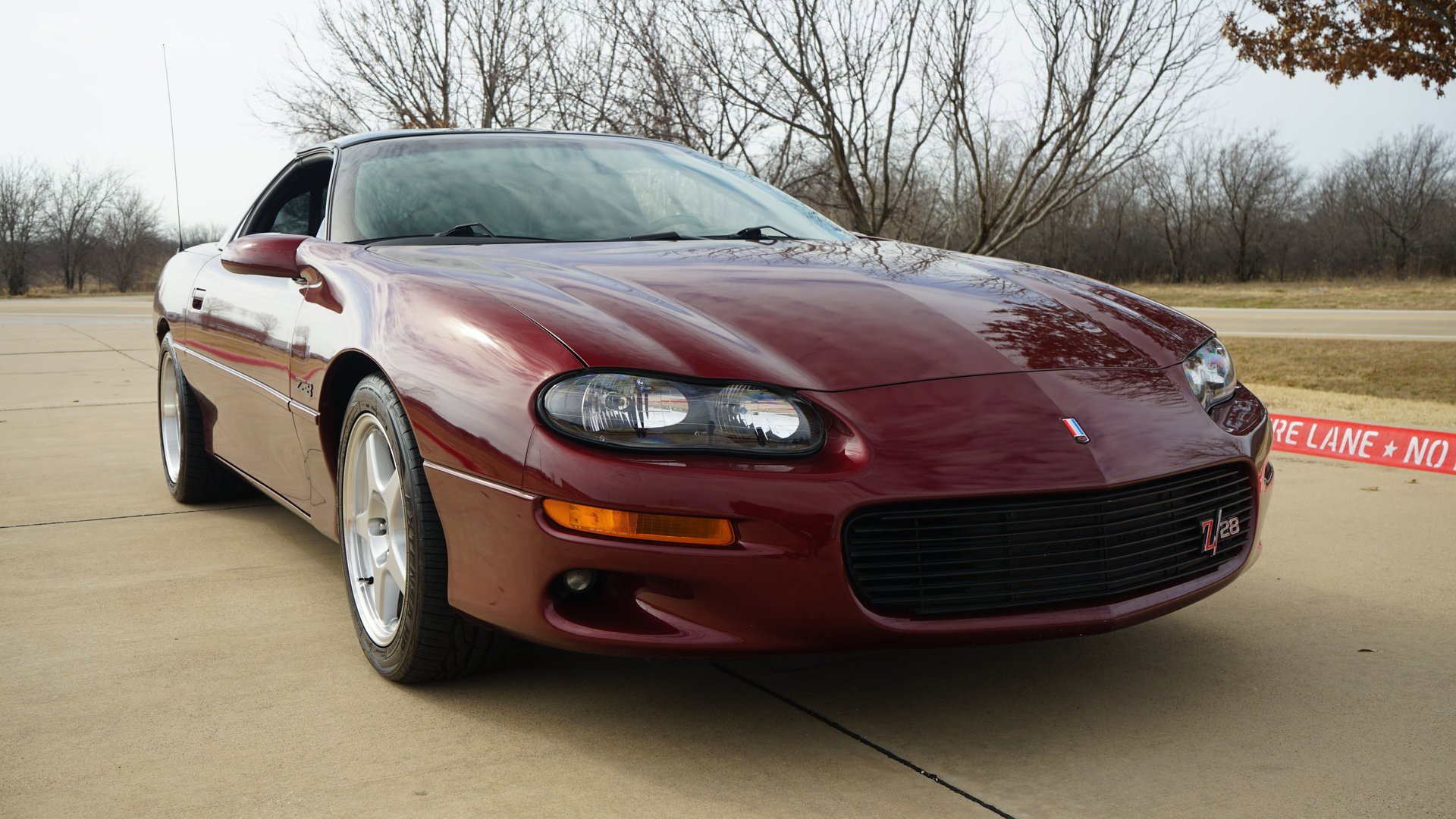 Used 2000 Chevrolet Camaro Z28 w/ Preferred Equipment Group 2 image 21