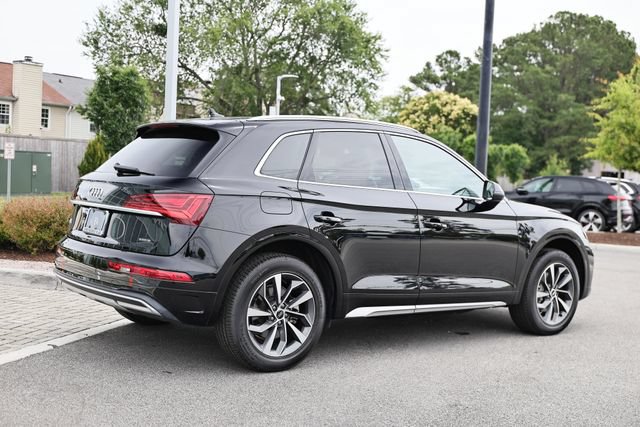 Used 2021 Audi Q5 2.0T Premium w/ Convenience Package AWD/4WD image 7