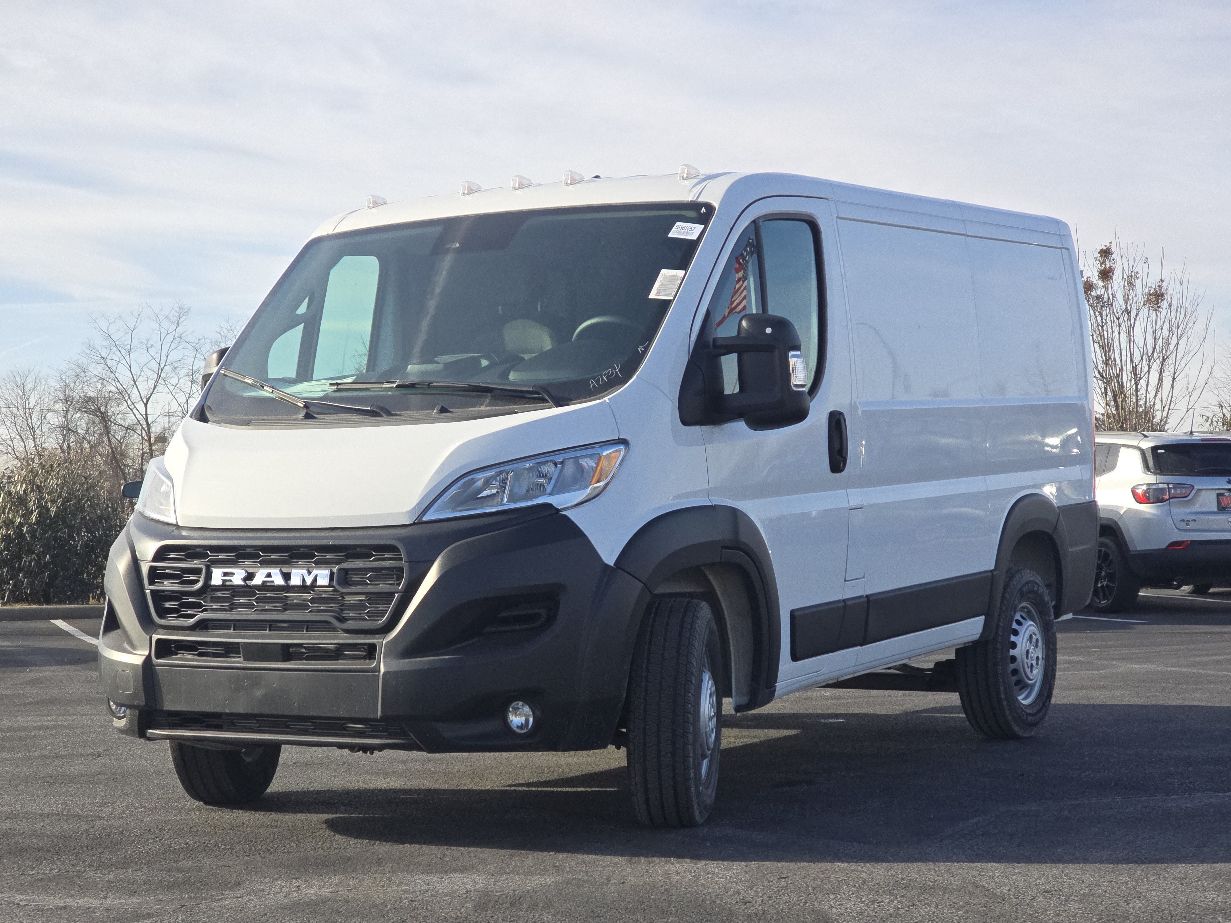 New 2026 RAM ProMaster 1500 w/ Convenience Group FWD image 13