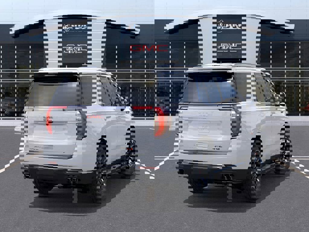New 2026 GMC Yukon AT4 Ultimate image 4