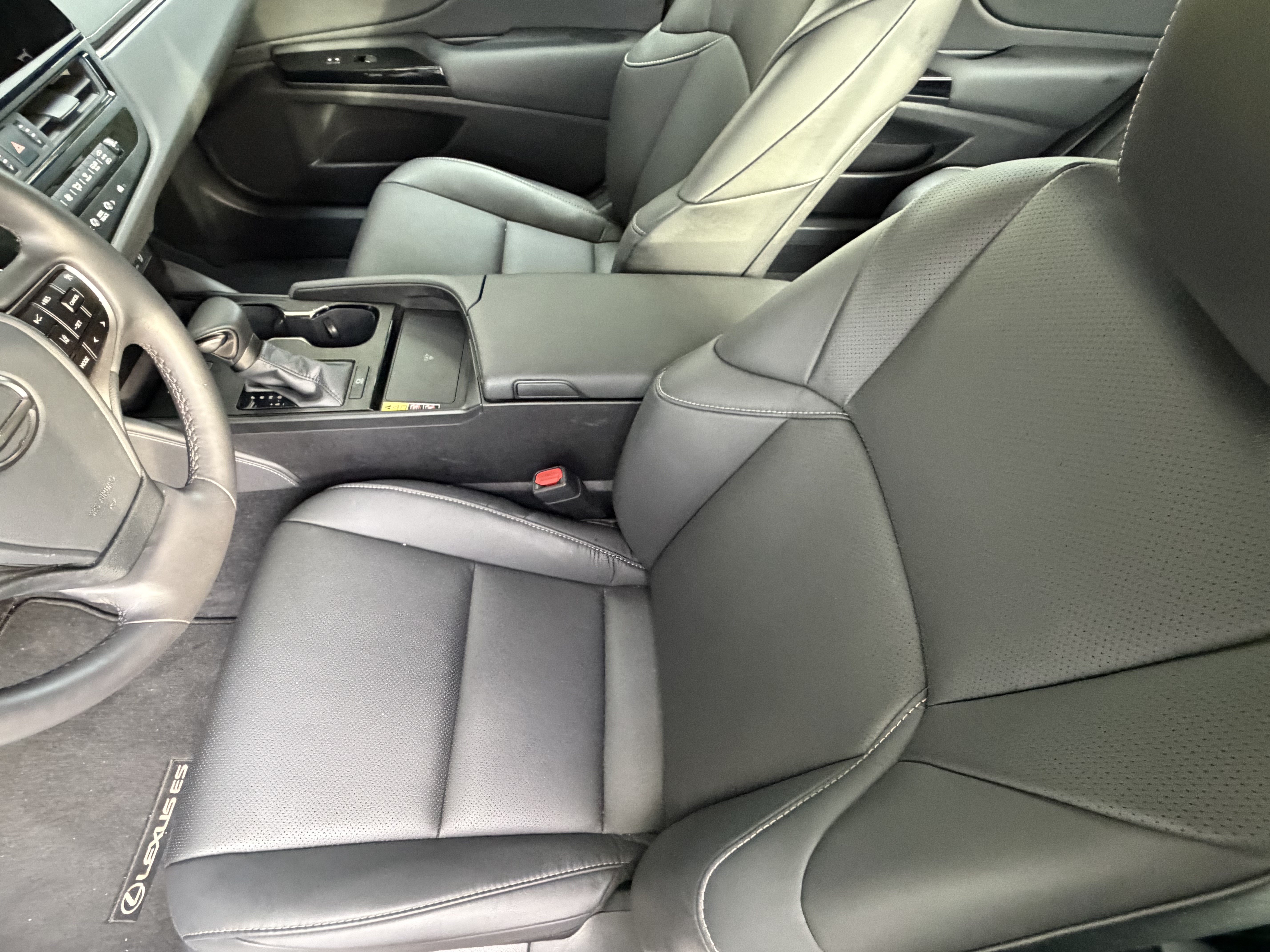 Certified 2025 Lexus ES 350 w/ Premium Package FWD image 15