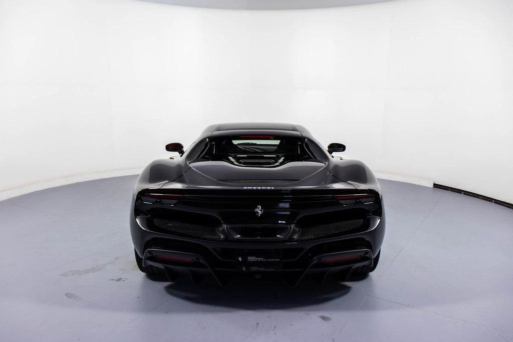 Certified 2024 Ferrari 296 GTB image 7