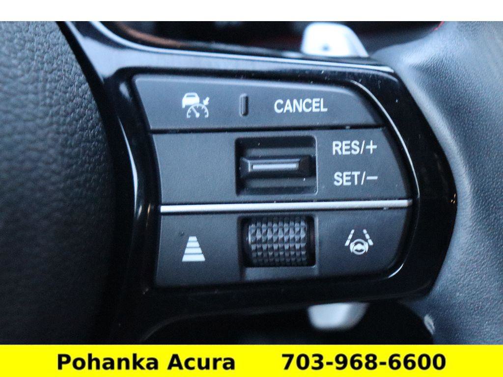 Used 2023 Acura Integra A-Spec image 13