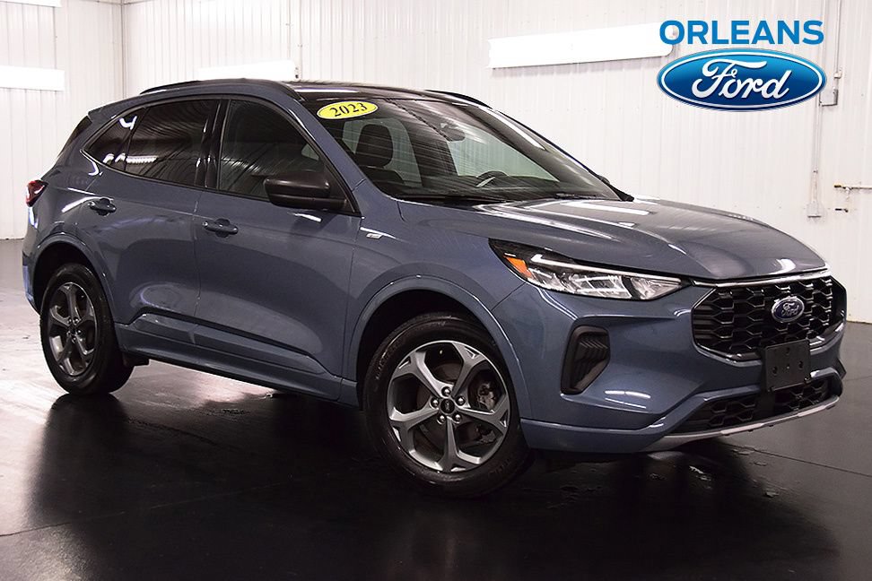 Used 2023 Ford Escape ST-Line w/ Tech Pack #1