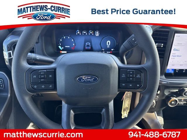 New 2025 Ford F150 STX w/ Equipment Group 201A FX4 image 18