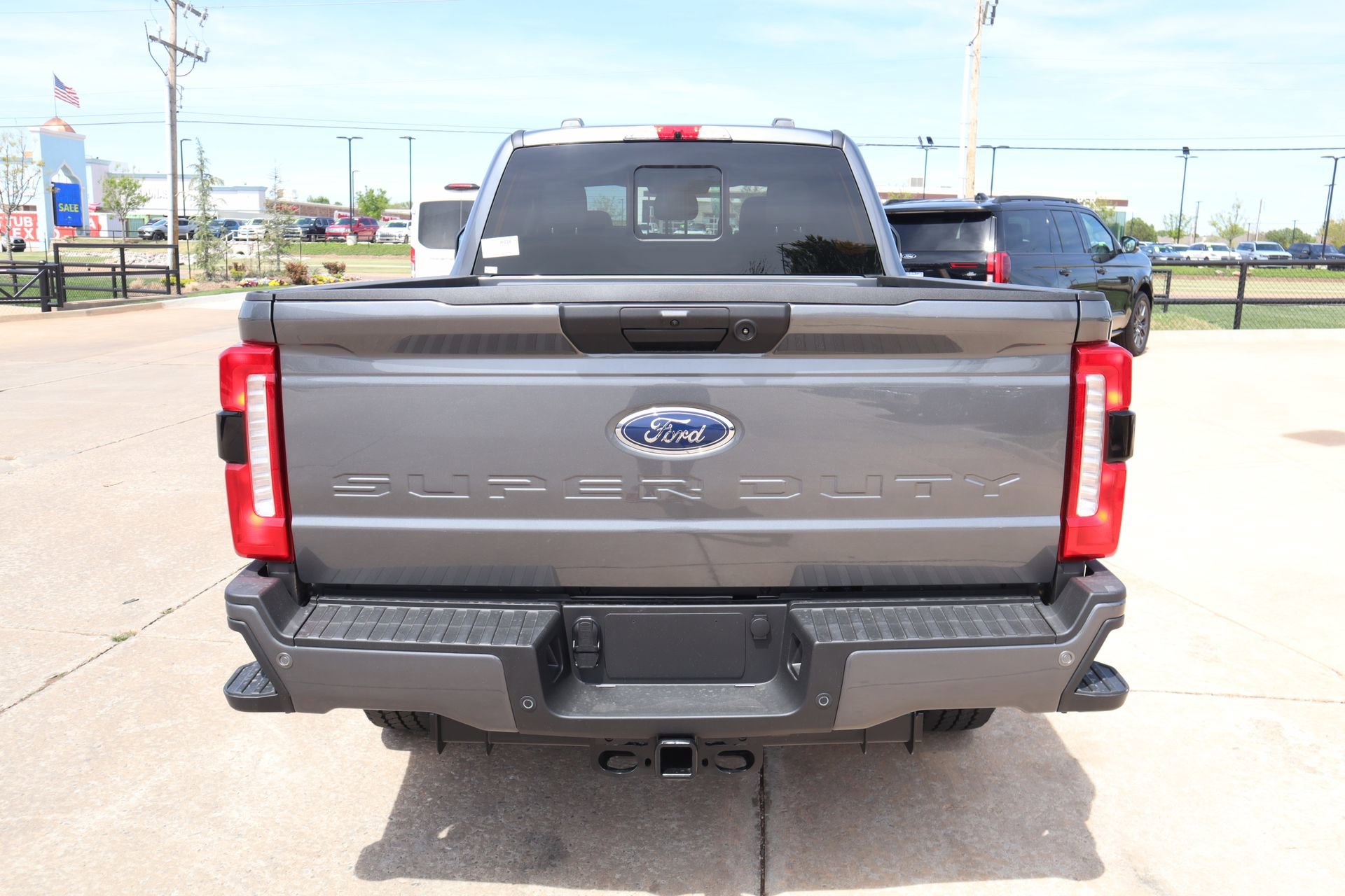 New 2026 Ford F250 XL w/ STX Appearance Package image 20