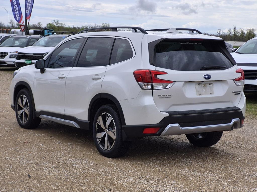 Used 2021 Subaru Forester Touring w/ Popular Package #2 image 5