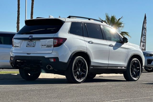 Used 2024 Honda Passport Black Edition image 3