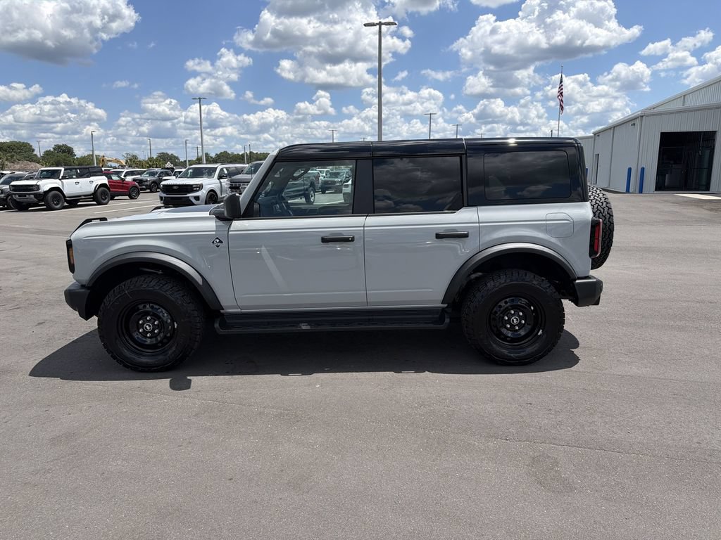 New 2026 Ford Bronco Outer Banks AWD/4WD image 7