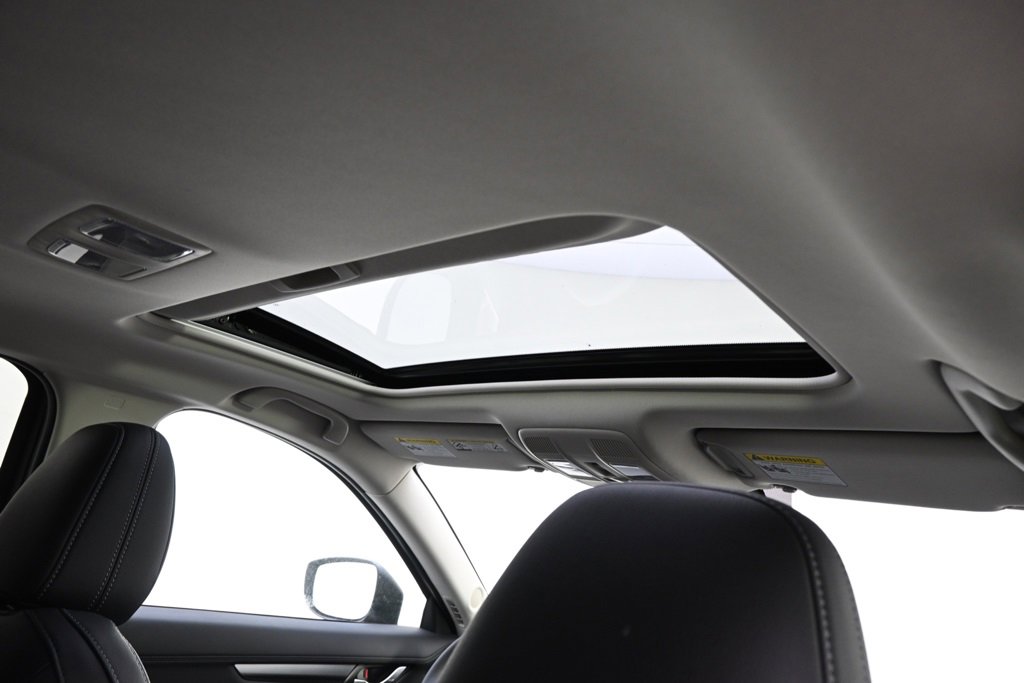 New 2025 MAZDA CX-5 AWD 2.5 S w/ Preferred Package image 17