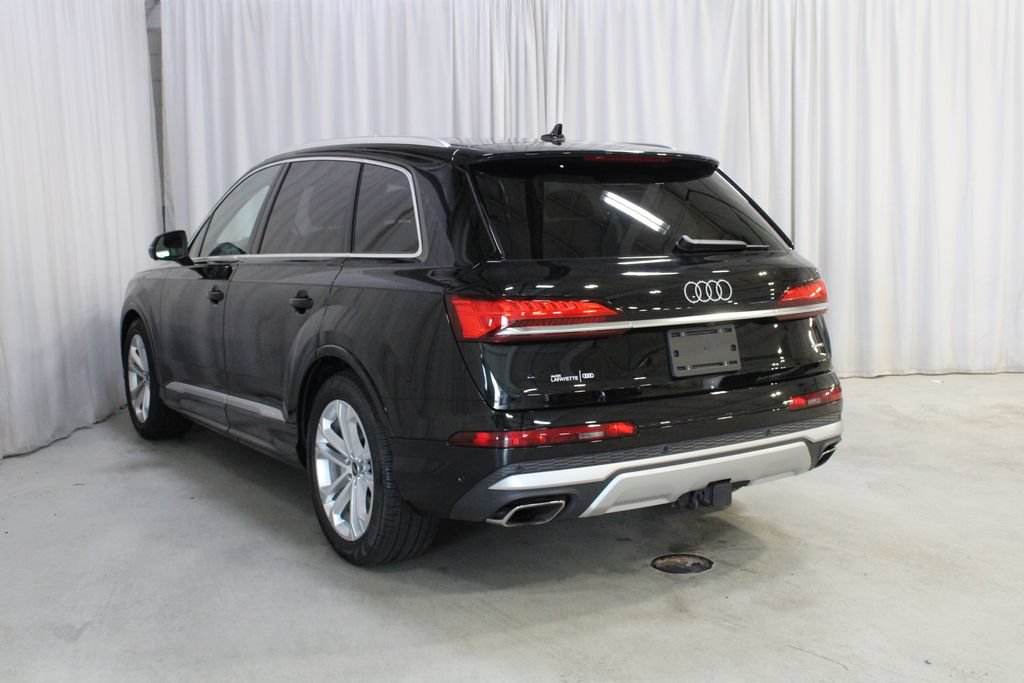 Used 2026 Audi Q7 3.0T Premium Plus w/ Premium Plus Package AWD/4WD image 23