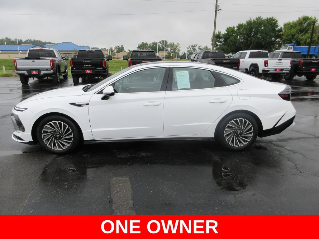 Used 2024 Hyundai Sonata Limited FWD image 9