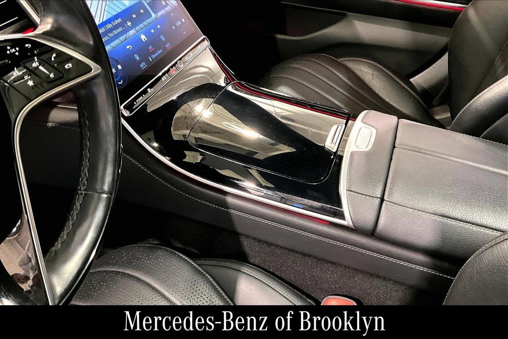 Used 2023 Mercedes-Benz S 580 4MATIC Sedan image 18