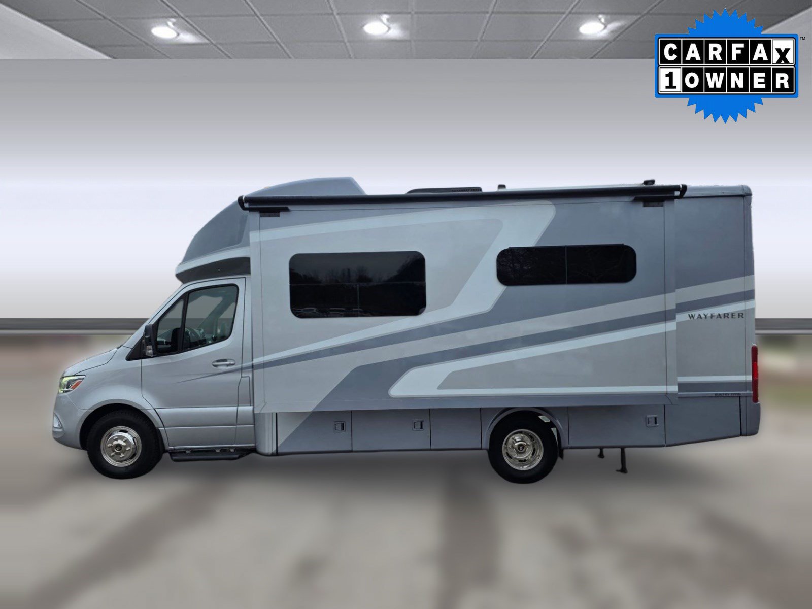 Used 2022 Mercedes-Benz Sprinter 3500 image 2