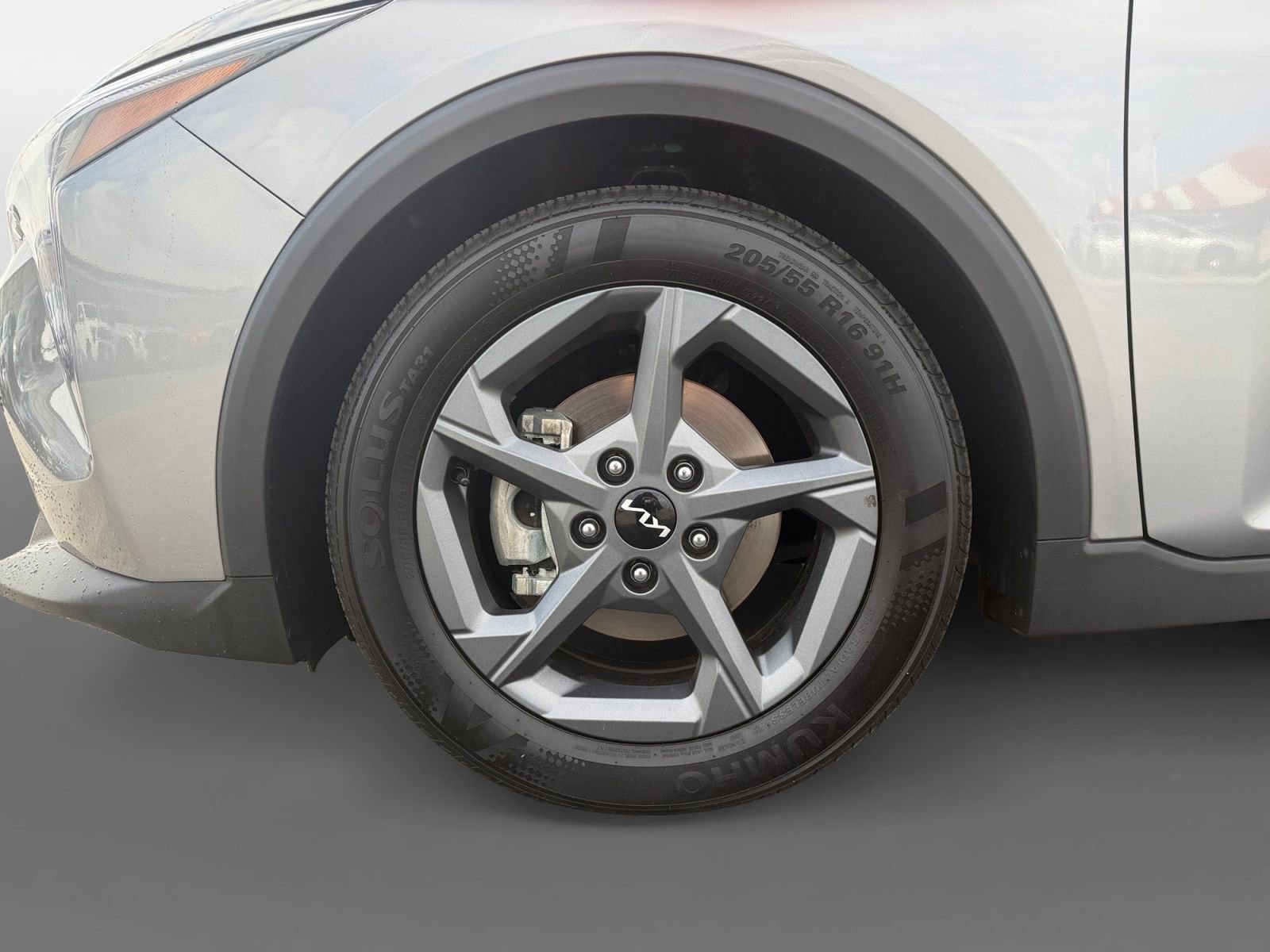 Used 2025 Kia K4 LXS image 14