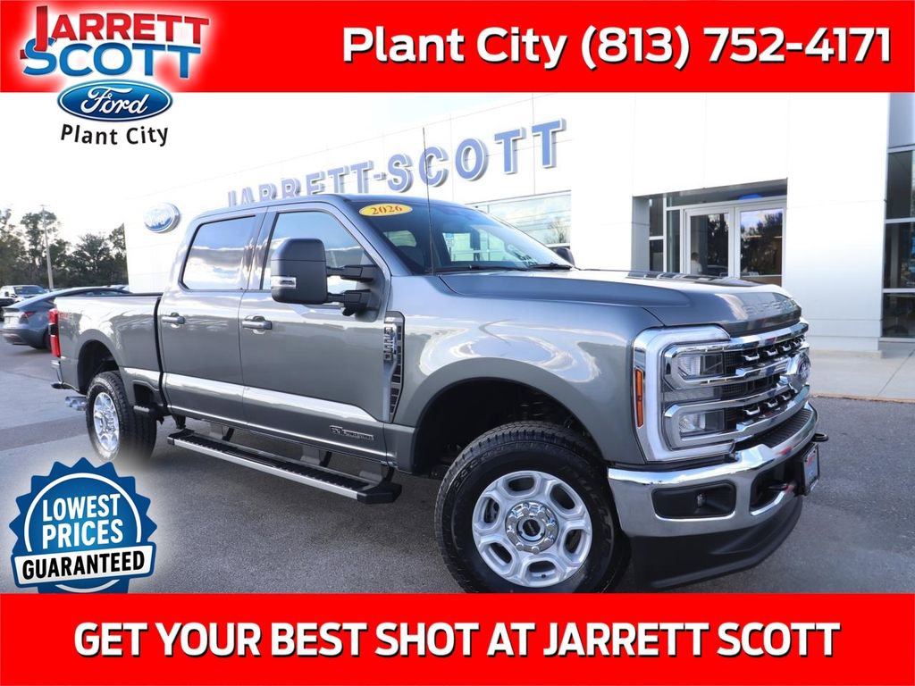 New 2026 Ford F250 XLT w/ XLT Premium Package image 1