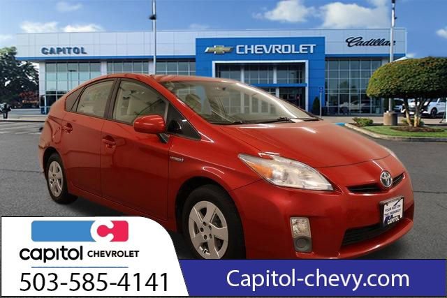 Used 2010 Toyota Prius Two