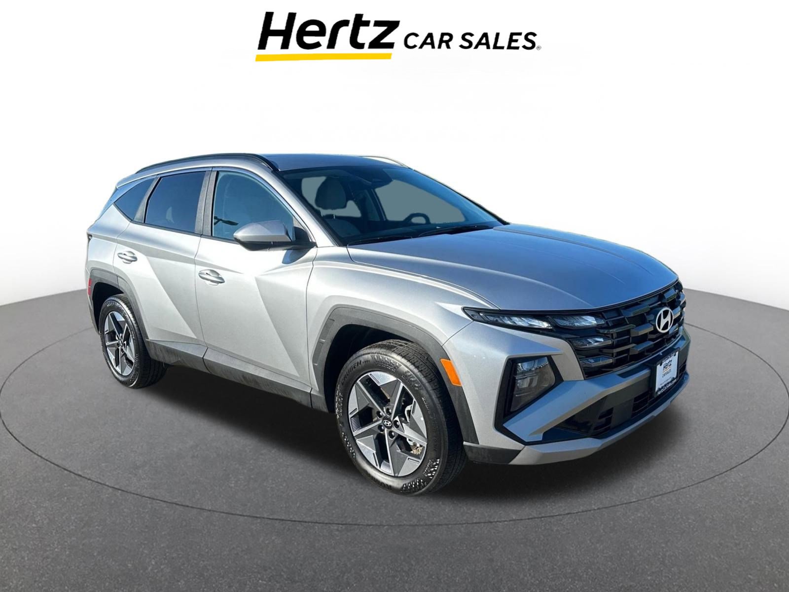 Used 2025 Hyundai Tucson SEL