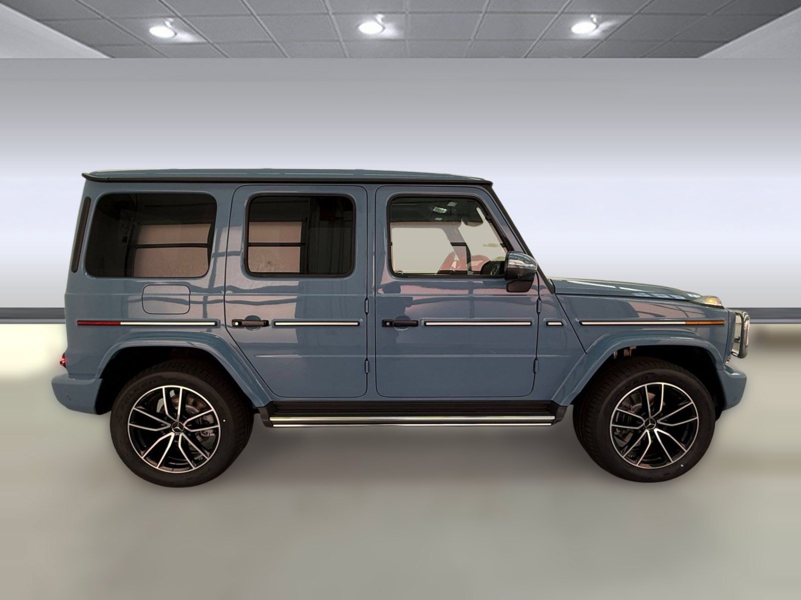 New 2026 Mercedes-Benz G 550 image 7