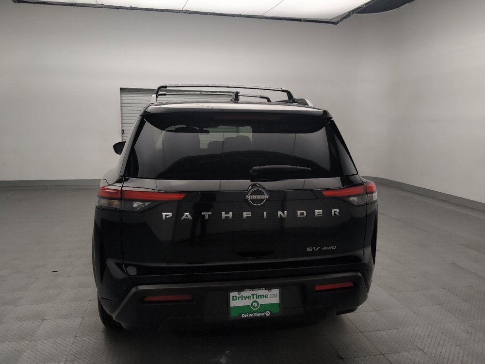 Used 2022 Nissan Pathfinder SV AWD/4WD image 6