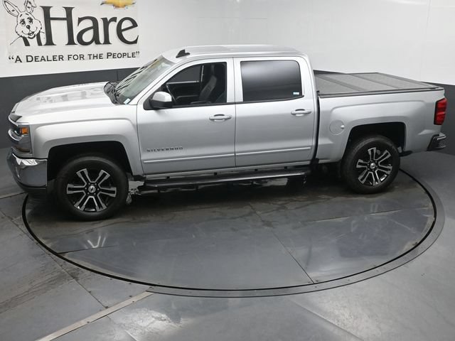Used 2017 Chevrolet Silverado 1500 LT w/ All Star Edition AWD/4WD image 58