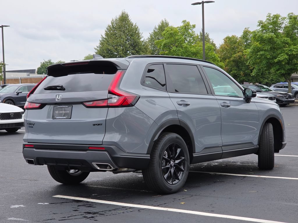 New 2026 Honda CR-V Sport image 23