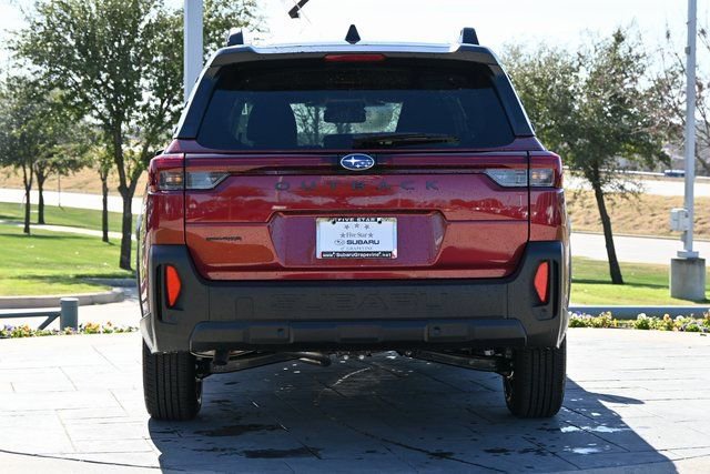 New 2026 Subaru Outback Premium image 4