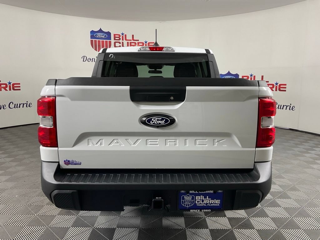 New 2026 Ford Maverick XLT FWD image 4