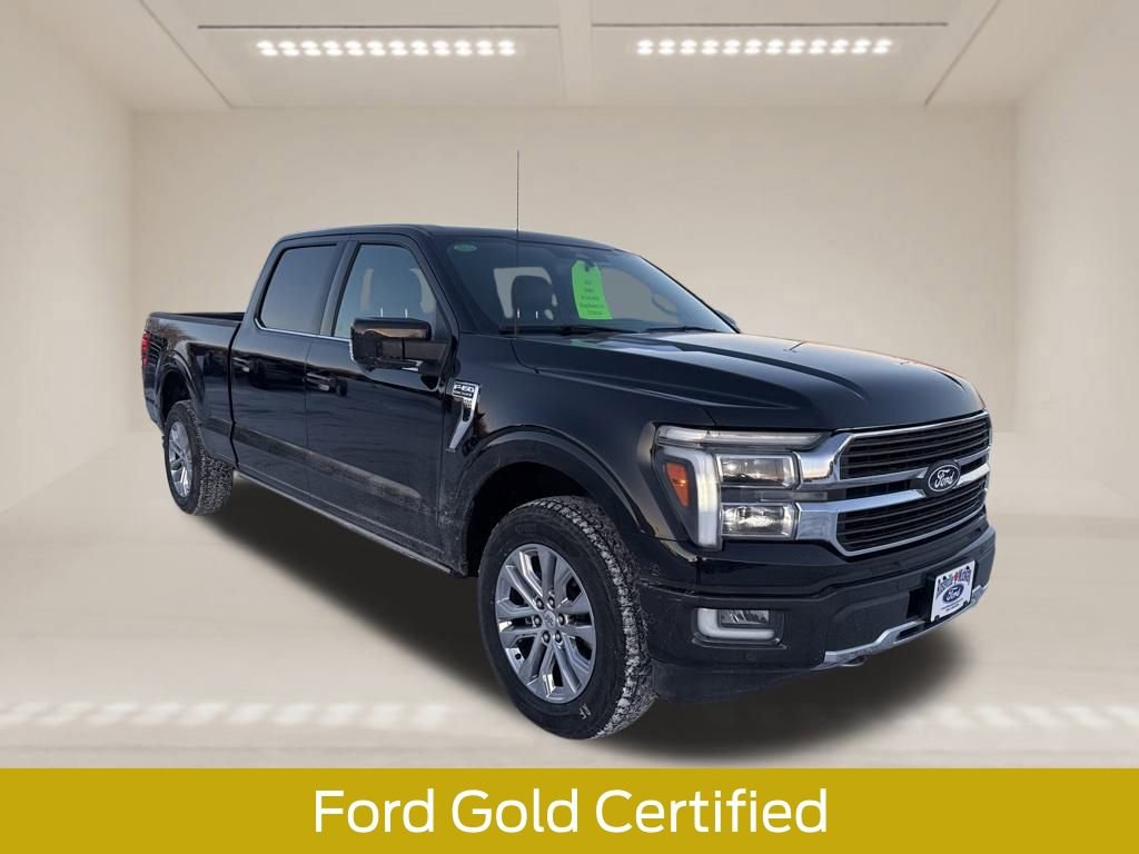 Used 2024 Ford F150 King Ranch image 1