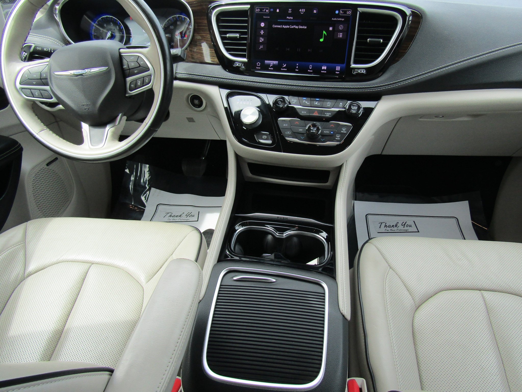 Used 2021 Chrysler Pacifica Limited w/ Premium & Safety Sphere Group AWD/4WD image 20