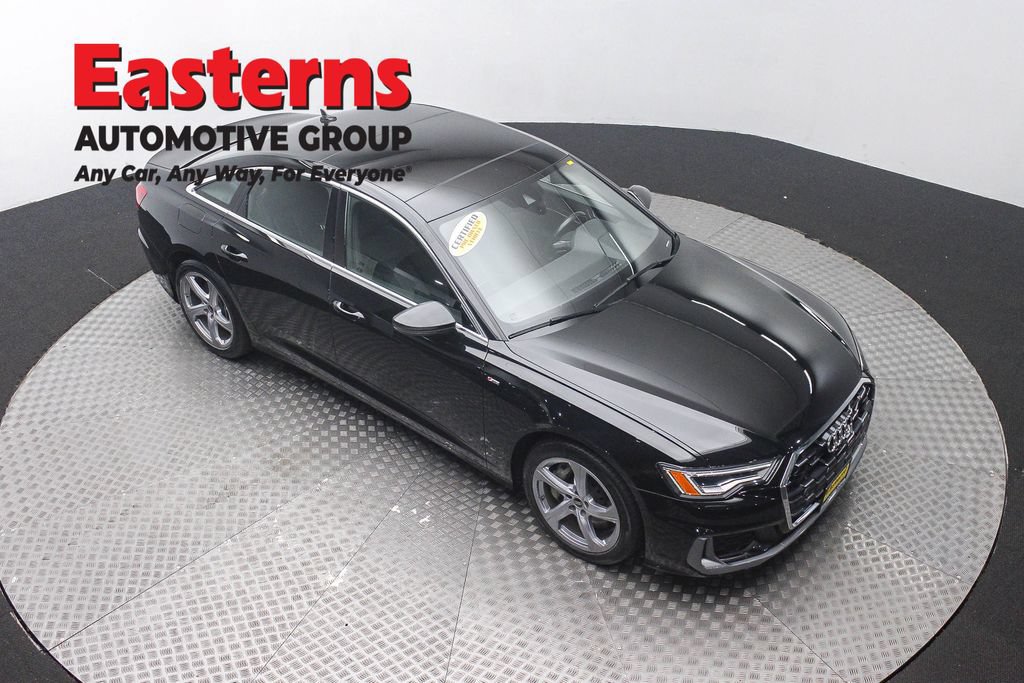 Used 2024 Audi A6 Premium Plus AWD/4WD image 3