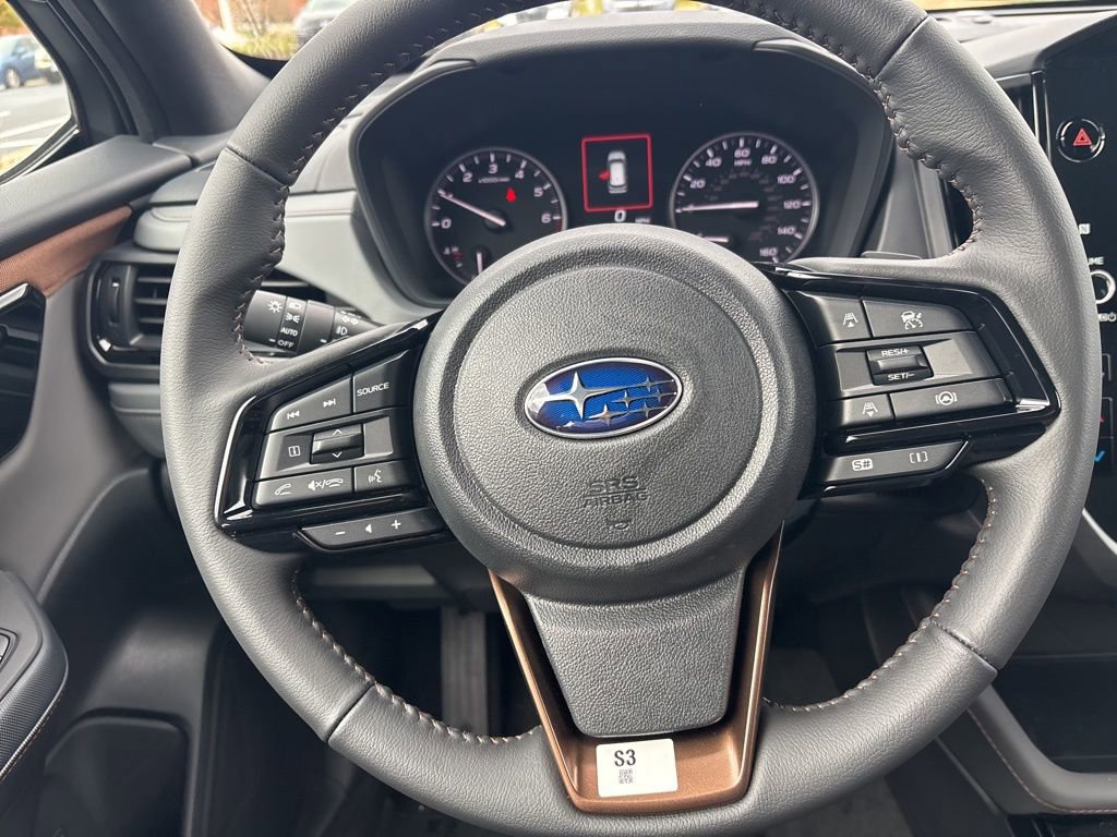 New 2026 Subaru Forester Sport image 18